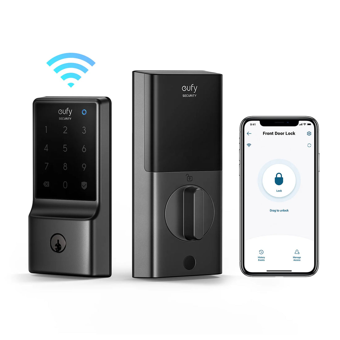 Anker  Eufy Smart Lock C234 - PhoneBuzz