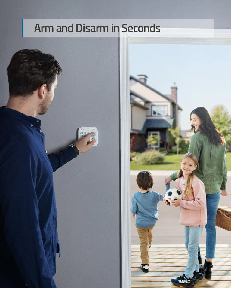 Anker Eufy Security Alarm 5 piece kits - PhoneBuzz