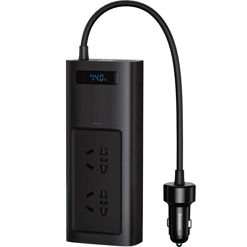 Baseus Power Inverter Pro 150W (220V CN/EU