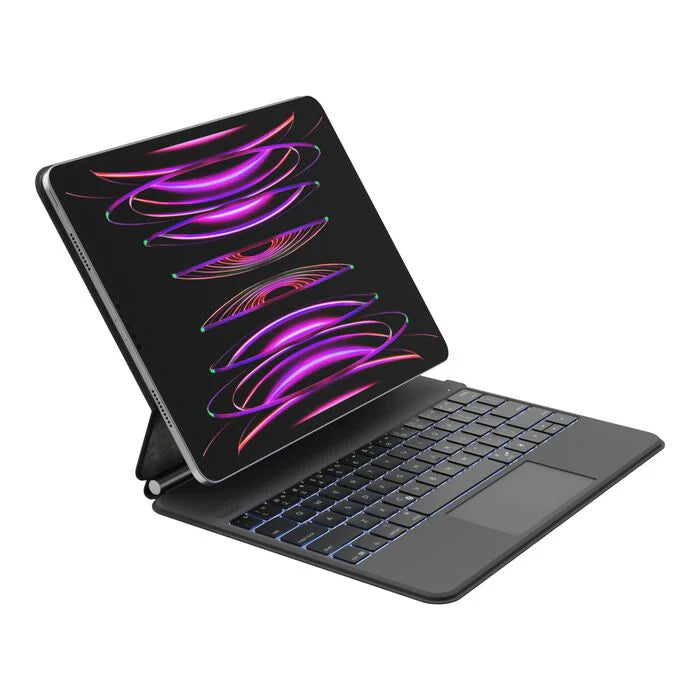 Belkin Pro Keyboard Case with Magnetic Stand, Arabic & English Keyboard - PhoneBuzz