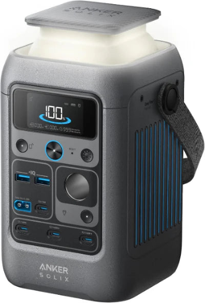 Anker SOLIX C300 DC Portable Power Station B2C - PhoneBuzz