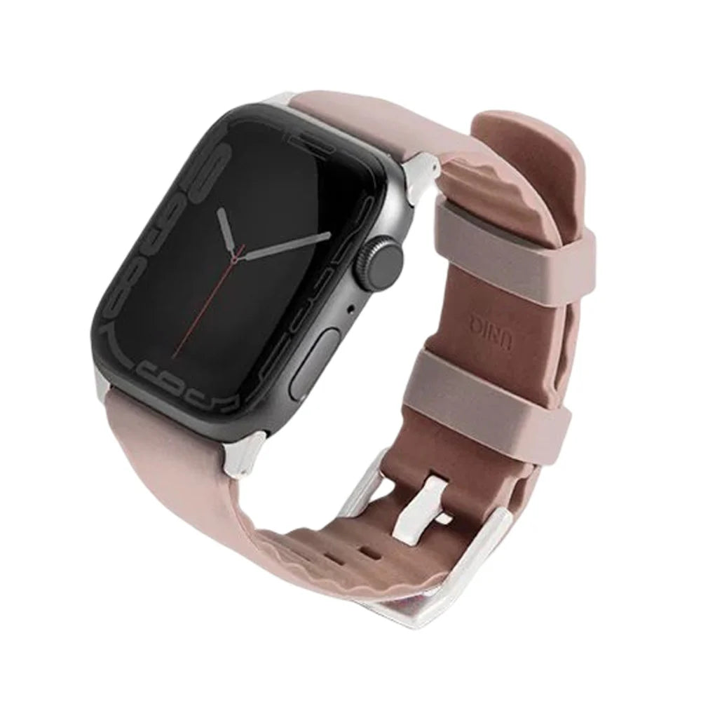 UNIQ Linus Airosoft Silicone Apple Watch Strap