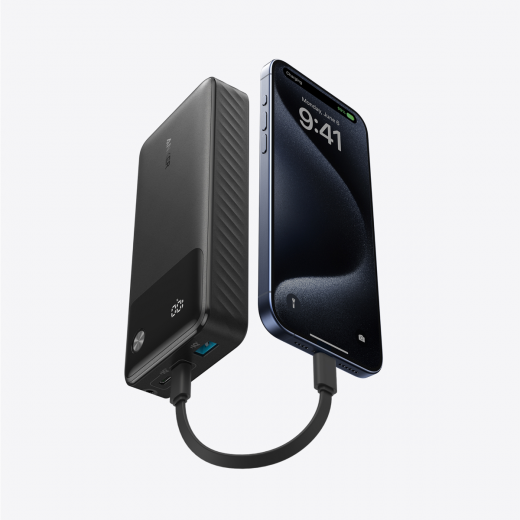 Anker 20K 30W Power Bank - PhoneBuzz