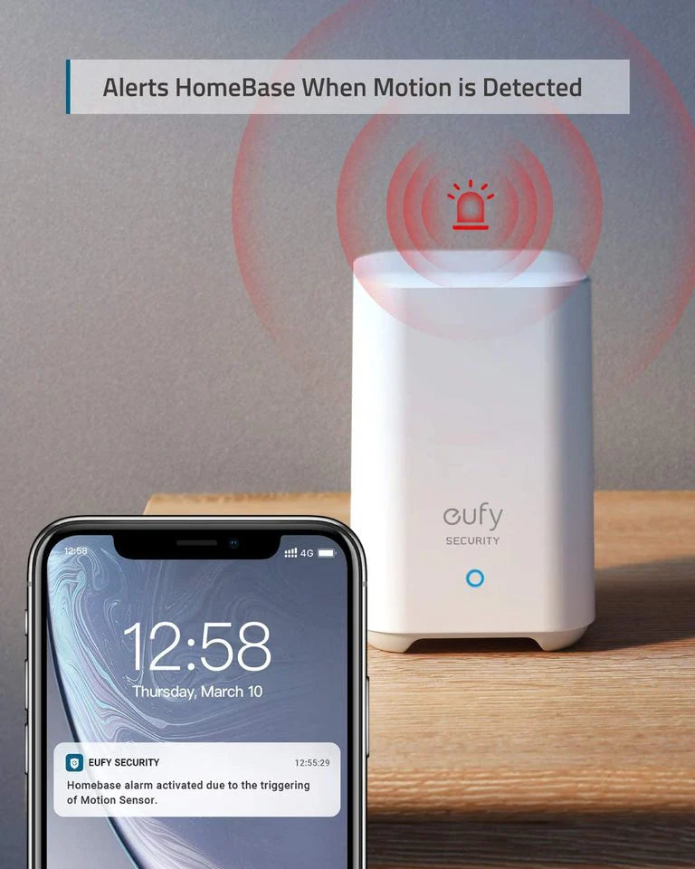 Anker Eufy Motion Sensor - PhoneBuzz
