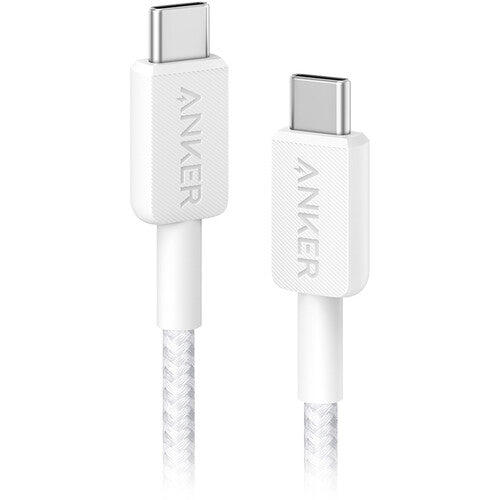 Anker 322 USB-C to USB-C Cable (1 M, Braided) - PhoneBuzz