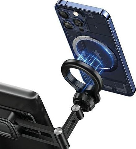 USAMS Magnetic Car Phone Holder (Center Console)