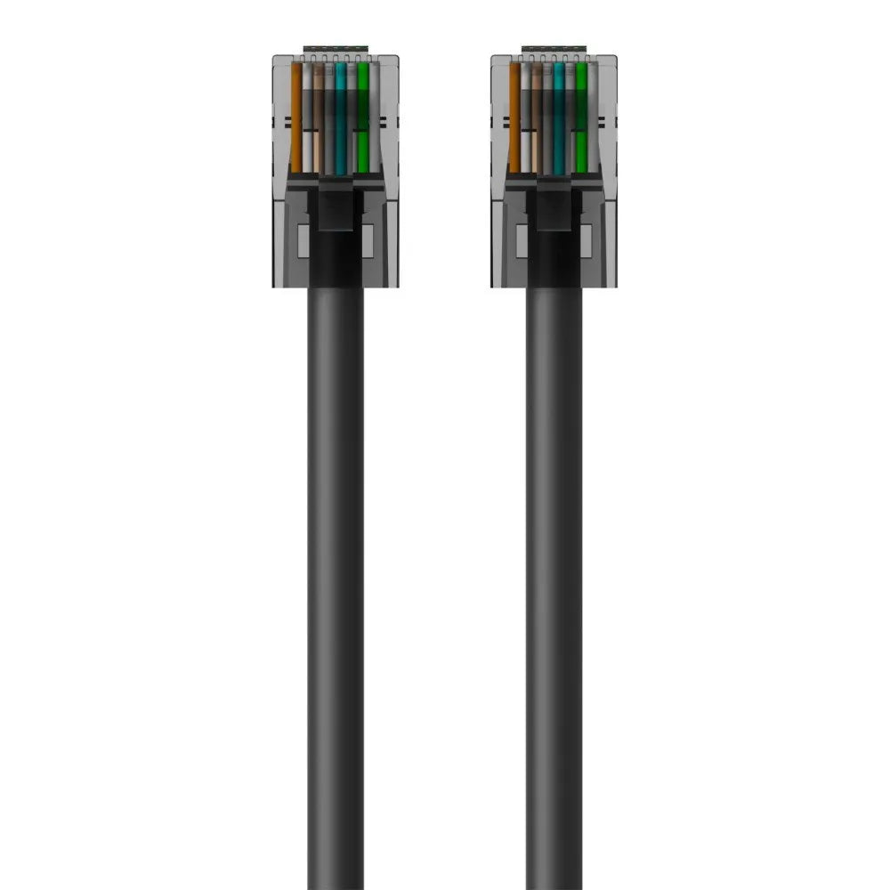 Belkin Cat 6 Snagless RJ-45 (M) to RJ-45 (M) Patch Cable - PhoneBuzz
