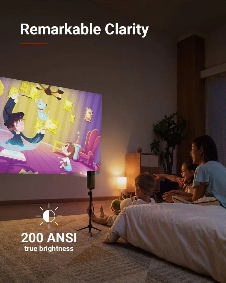 Anker Nebula Apollo Projector - PhoneBuzz