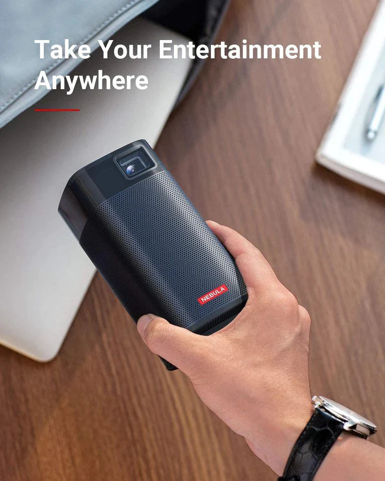Anker Nebula Apollo Projector - PhoneBuzz