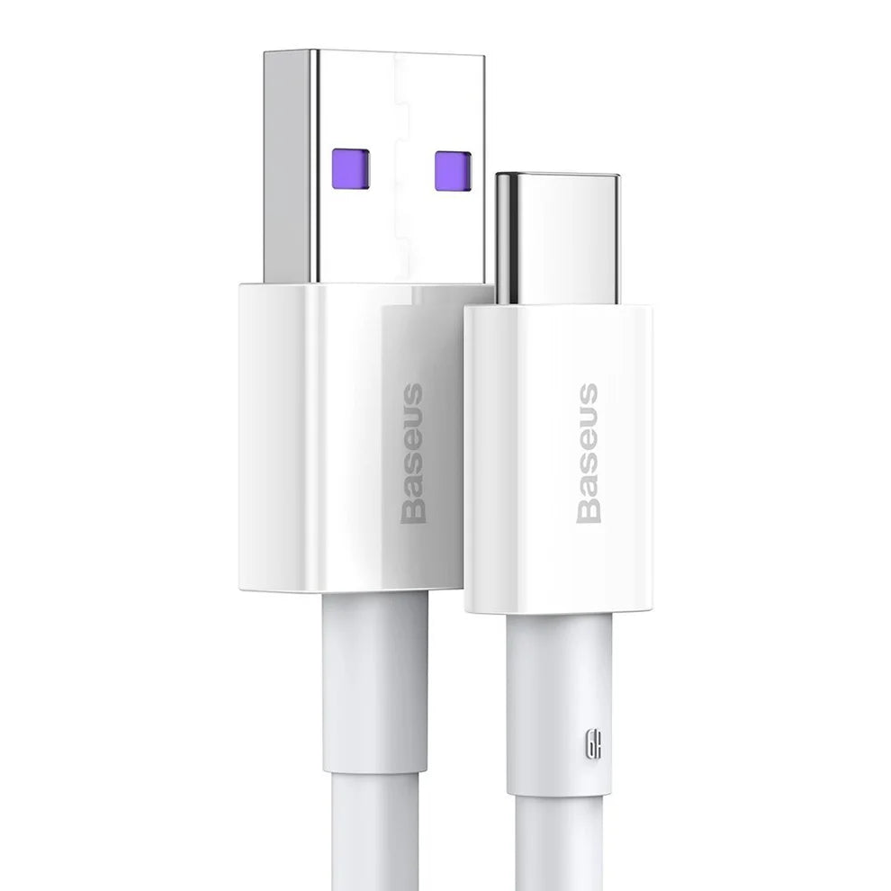 Baseus Superior Series Fast Charging Data Cable USB to Type-C 66W 1m