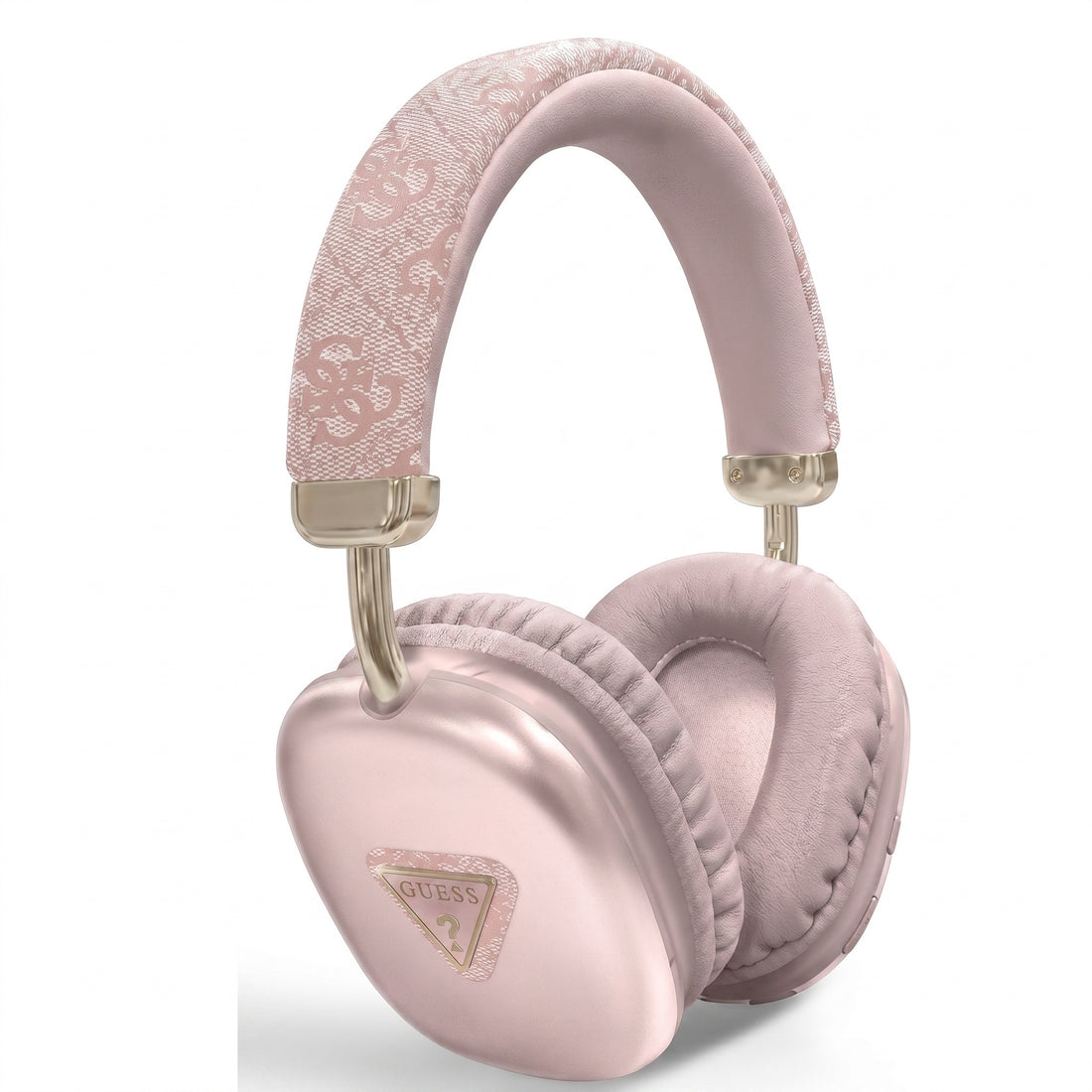 GUESS - HEADPHONES  BLUETOOTH 4G WITH GOLD  PARTS