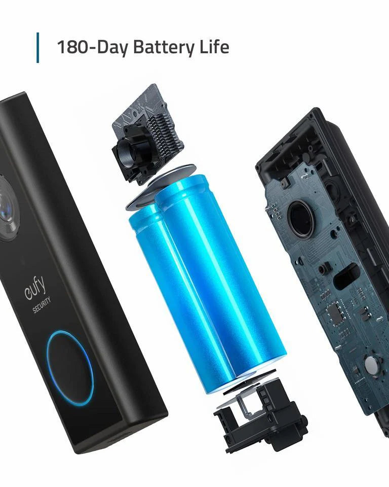Anker Eufy Video Doorbell - PhoneBuzz