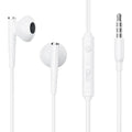JoyRoom JR-EW04 Wired Series Half In-Ear Wired Earphones - PhoneBuzz