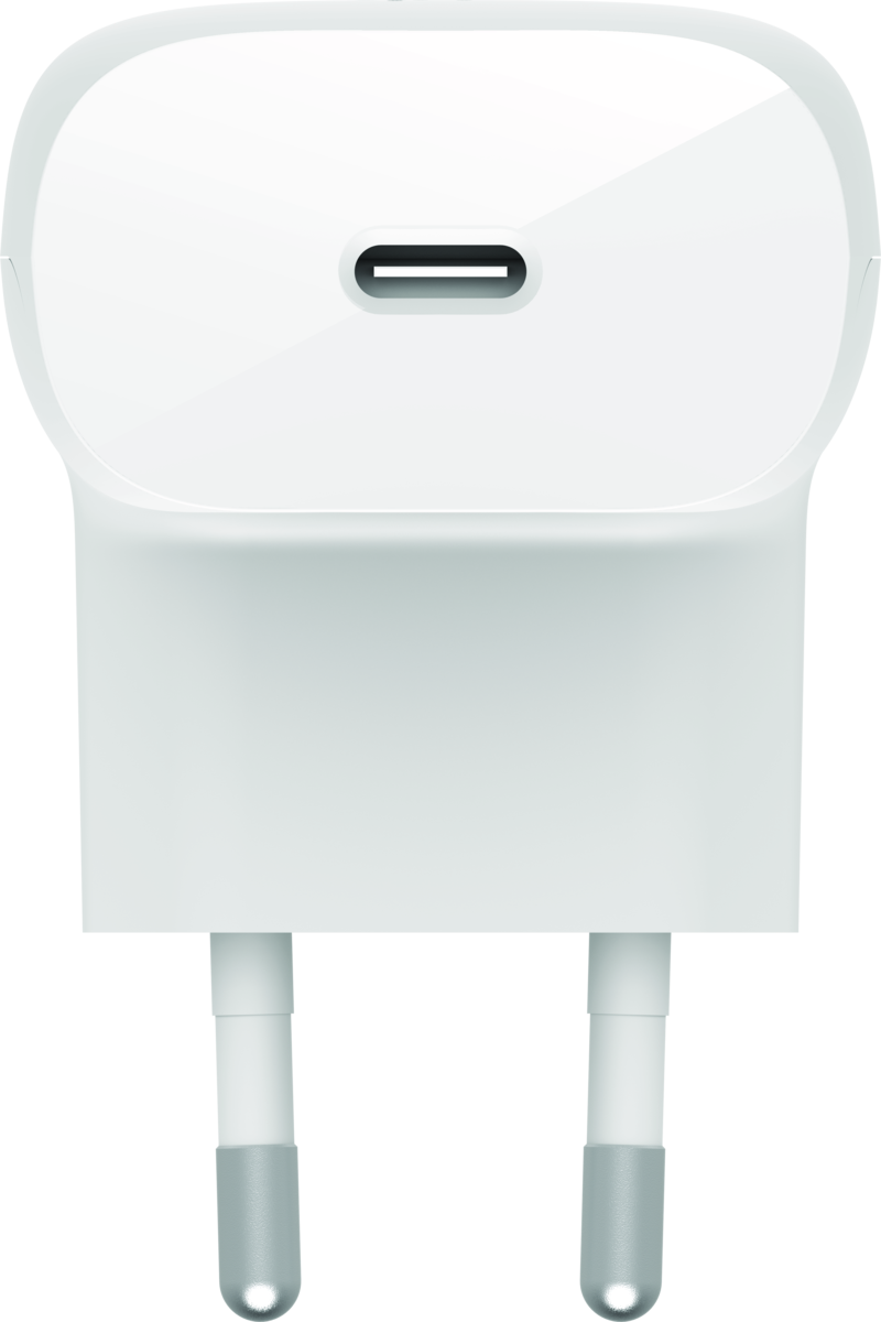 Belkin WCA005vfWH PD 30W PPS USB-C WALL CHARGER - PhoneBuzz