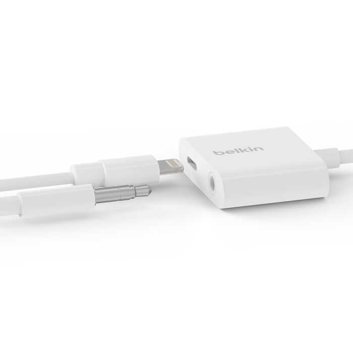 Belkin 3.5 mm Audio + Charge RockStar - PhoneBuzz