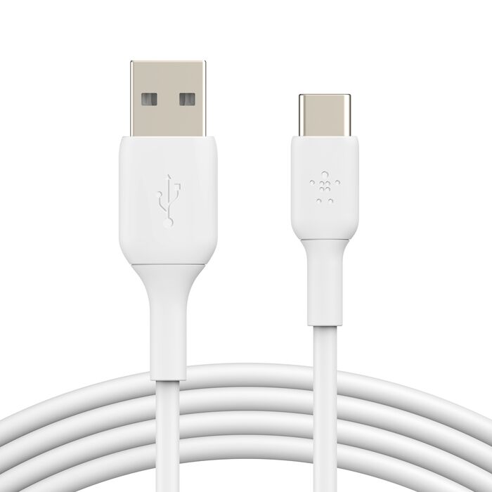 Belkin Boost Charge USB-A to USB-C Cable - PhoneBuzz