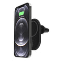 Belkin BoostCharge Magnetic Wireless Car Charger (10W, with 1.2m USB-C Cable) - PhoneBuzz