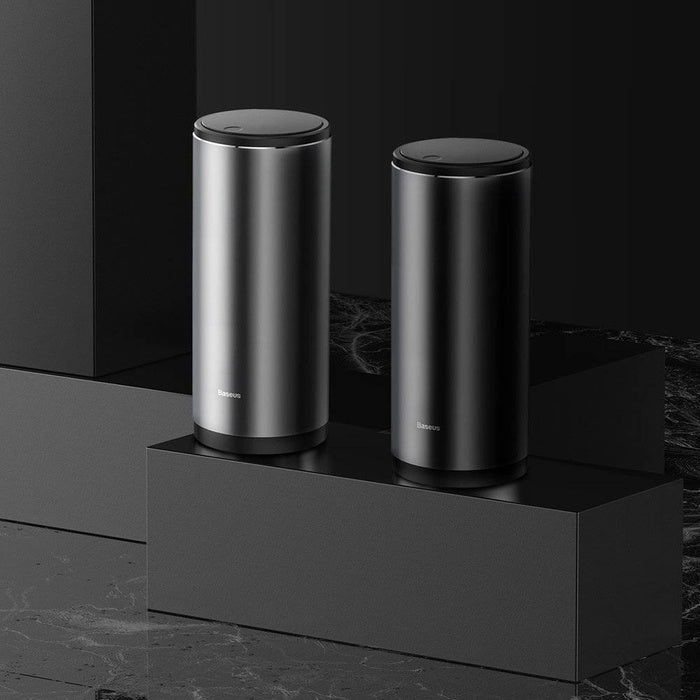 Baseus Gentleman Style Vehicle-mounted Trash Can (Trash Bag 1 roll/30)