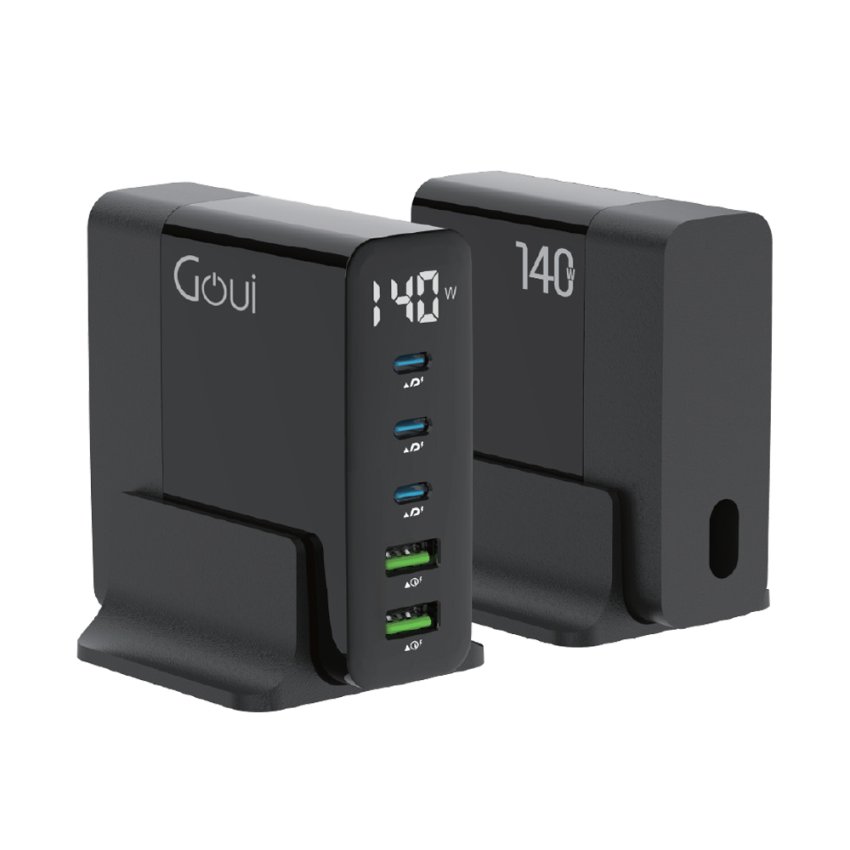 Goui Gan 140W Desktop Charger