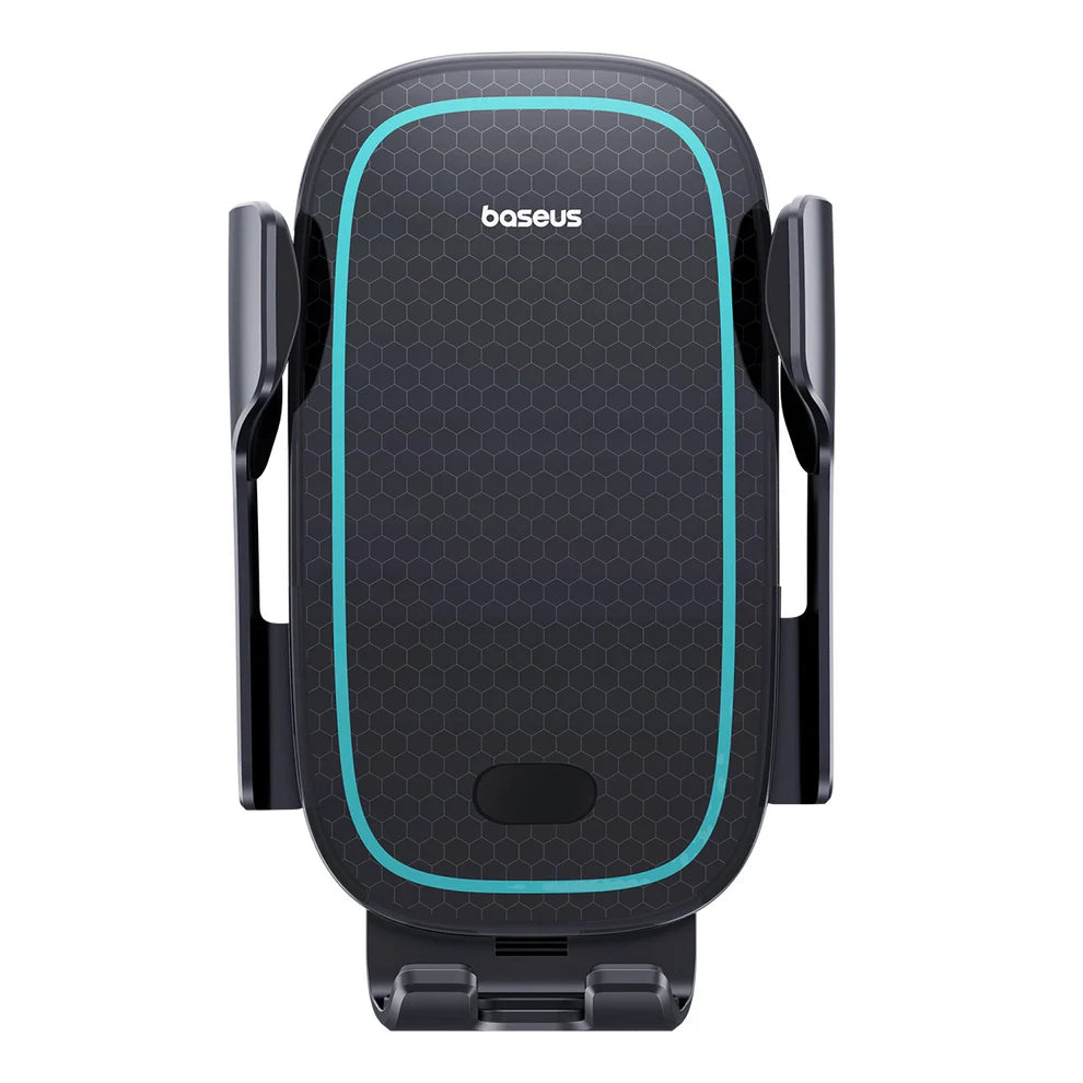 Baseus Milky Way Pro Series Wireless Charging Electric Car Mount Phone Holder 15W