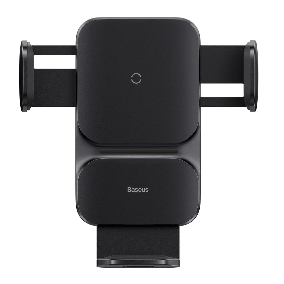 Baseus Wisdom Auto Alignment Car Mount Wireless Charger (QI 15W) (Air Outlet base)