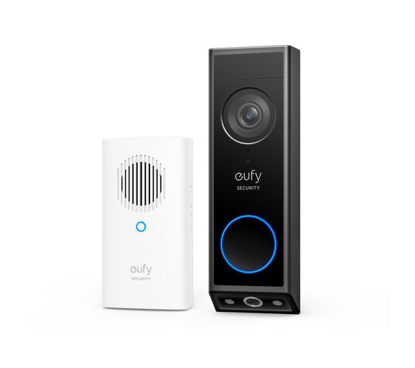 Anker Eufy Video Doorbell E340 With Chime - PhoneBuzz