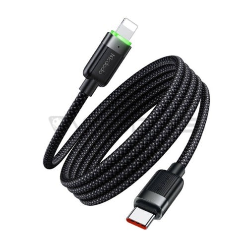 Mcdodo USB-C to Lightning cable, 36W, self-winding