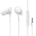 JoyRoom JR-EW02 Wired Series In-Ear Wired Earphones - PhoneBuzz