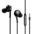 JoyRoom JR-EW02 Wired Series In-Ear Wired Earphones - PhoneBuzz