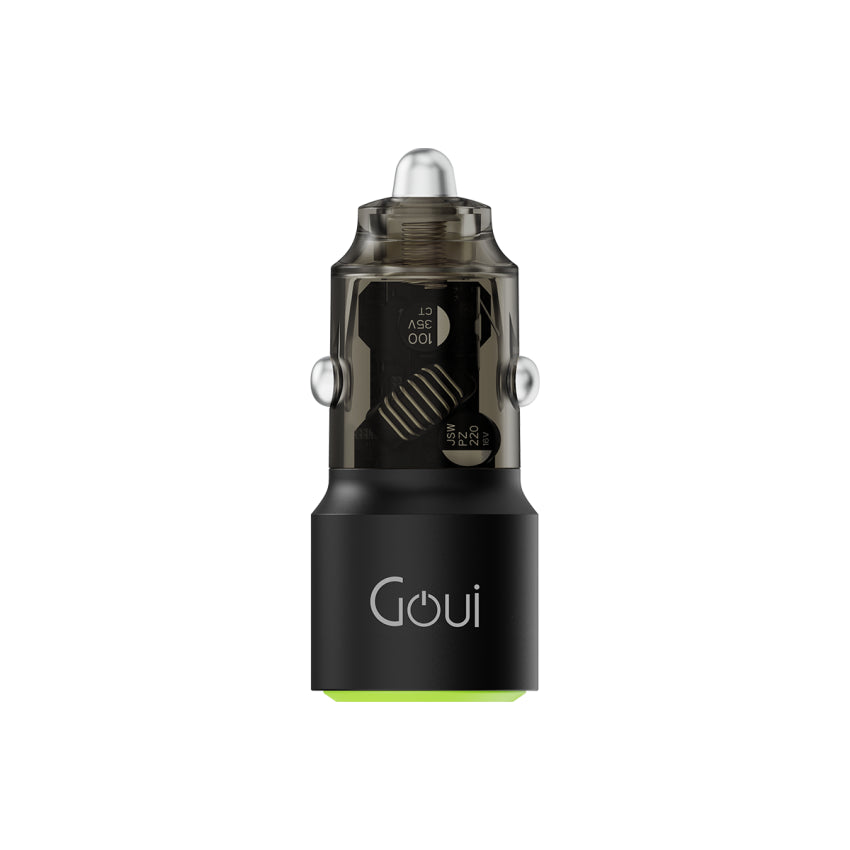 Goui Gear PD Car Charger