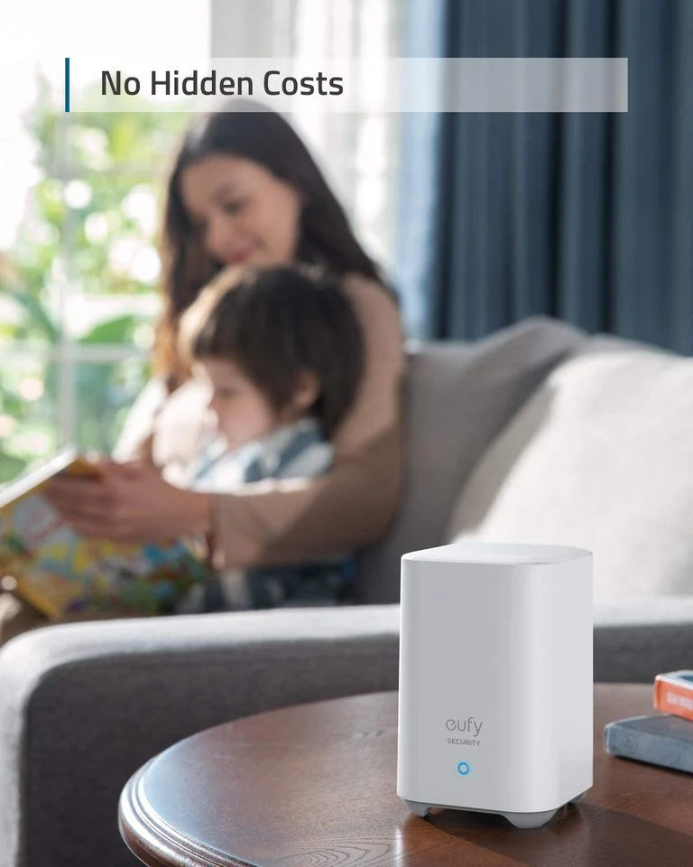 Anker Eufy Video Doorbell - PhoneBuzz