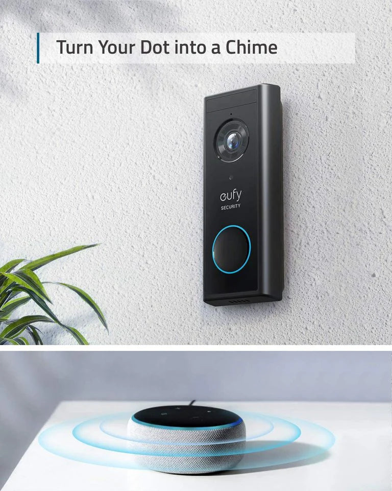 Anker Eufy Video Doorbell - PhoneBuzz